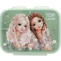 TOPModel - Lunchbox SUMMER FEELING - Sage Green (413410)