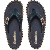 Gumbies Herren Flip Flop Zehentrenner Original Islander