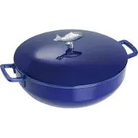 Staub Bouillabaisse pot, 5,1 kg