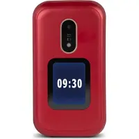Doro 6060 - Feature Phone - Dual-SIM - microSD slot - 320 x 240 Pixel - rear camera 3 MP