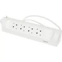 Legrand 694501, 76 mm, 86 mm, 340 mm, 640 g, 1 Stück(e)