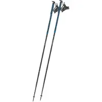 Komperdell - FXP Composite Trail - Trailrunning Stöcke Gr 125 cm blau