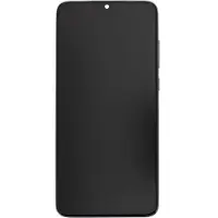 Xiaomi LCD Display + Touch Unit + Front Cover for Redmi Note 8 Pro Black