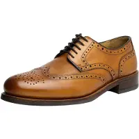Gordon&Bros Gordon & Bros. LEVET Herrenschuhe rahmengenähte Schuhe braun Elegant NEU