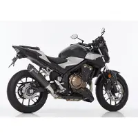Shark Auspuff STREETGP S/O 2-1 CB CB500 NX/R 24-
