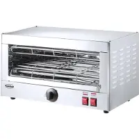 CombiSteel Salamander Toaster, 1 Stufig