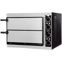 CombiSteel Pizzaofen, Doppelt 2 X 1