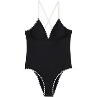 We fashion Bathing-suit Black Größe: 40 | Badeanzüge Outlet | Damen | Schwarz