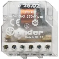 Finder Stromstoßschalter 230VAC 4-stufig