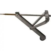 Al-Ko Steckstütze Compact 800 kg lang