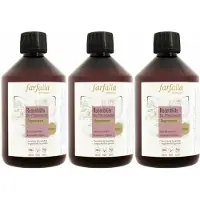 Farfalla Bio-Pflanzenwasser Rosenblüte Fl 500 ml x3 3x500 Körperpflege