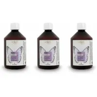 Farfalla Bio-Pflegeöl Mandel 500 ml x3 3x500 Ätherisches Öl
