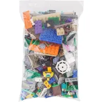 LEGO Original Minecraft Mix Bunt Gemischt Ergänzungsset NEU! Menge 50x – Jede Mischung individuell zusammengestellt