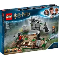 LEGO Harry Potter 75965 Der Aufstieg von Voldemort