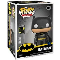 Funko POP! DC Heroes Batman 80th - Batman 01 Super Sized 18 Inch 48cm - Pop! - Vinyl Figur