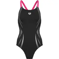 Arena Damen Schwimmanzug POSEIDONIA SWIMSUIT SWIM PRO BACK LB
