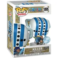 Funko POP! POP! One Piece Killer Exclusive
