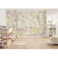 Komar Kindertapete "Disney Tinker Bell Infant" bedruckt glatt