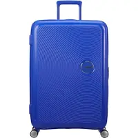 American Tourister Koffer 77/28 TSA EXP SOUNDBOX COBALT BLUE Koffer