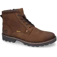 Camel active Schnürboots Winterboots, Stiefel mit gepolsterter Innensohle
