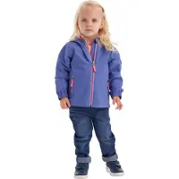 Killtec first instinct by Kinder Funktionsjacke/Regenjacke mit Kapuze FIOS 10 MN