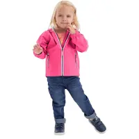 First Instinct by Killtec Kinder Funktionsjacke/Regenjacke mit Kapuze FIOS 10 MN