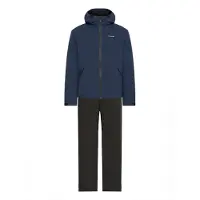 North Bend Regenjacke NBGustonys M Set W-Pro 10000 in Blau | Gr.: XL