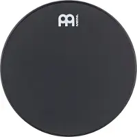 Meinl Becken 12" Praxis Pad schwarz
