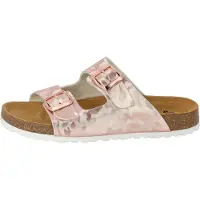 Lico Bioline Platino Damen Niedrige Hausschuhe, Rose, 40 EU