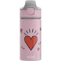 SIGG 0.4 Miracle Kids WMB Girl Power Kinderflasche