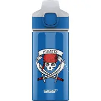 SIGG Wasserflasche WMB Pirates 0.4L Blue