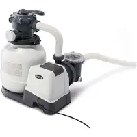 Intex Sandfilter - 6 m³ / h - Für Becken bis 36 m³