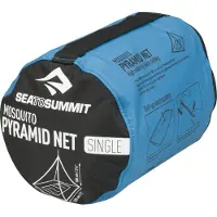 Sea to Summit Insektenschutz Mosquito Pyramid Net Double Black
