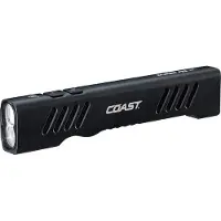 Coast Slayer Red wiederaufladbare Taschenlampe 1000 Lumen mit rotem Licht