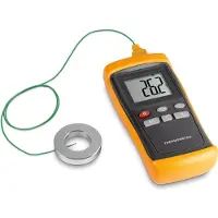 Kern TemperaturKalibrierset be aus Messfühler Auswertegerät