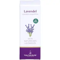 Taoasis Lavendel ÖL im Umkarton 10 ml Ätherisches Öl