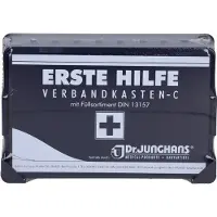 Dr. Junghans Medical GmbH Verbandkasten M.füllung DIN 13157-C Kuns 1 St