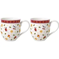 Villeroy & Boch Tasse Toy's Delight Spielzeug (2er-Set)