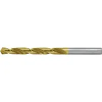 RUKO Spiralbohrer DIN 338 Typ N HSS TiN - 250085T