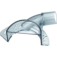 Bosch Absaughaube zur Kantenbearbeitung