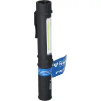 Ks Tools 2 in 1 COB-Taschenlampe mit 140 Lumen