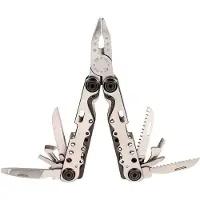 Herbertz Mini-Multitool mit Nylon-Etui