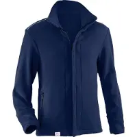 Kübler flammhemmende Fleecejacke