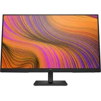 HP P24h G5 FHD-Monitor, 60,5 cm (23.8"), 1920 x 1080 Pixel, Full HD, LCD, 5 ms, Schwarz