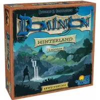 Rio grande games Dominion Hinterland 2. Edition (DE-Erweiterung)