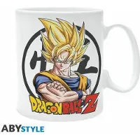 Dragon Ball - Mug - 460 ml - DBZ Goku- subli - box / GmbH / Bei Hugendubel