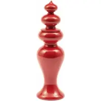 Pols Potten Salz- & Pfeffermühle Grinder Coral Red L