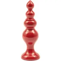 Pols Potten Salz- & Pfeffermühle Grinder Coral Red M