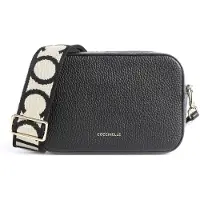 Coccinelle Tasche Frau Schwarz