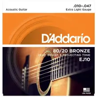 Daddario EJ10